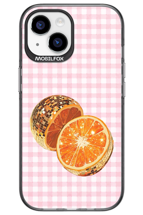 Discorange 2.0 - Apple iPhone 15