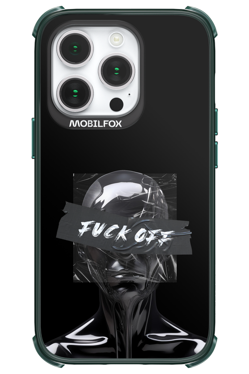 Fuck OFF 2.0 - Apple iPhone 14 Pro