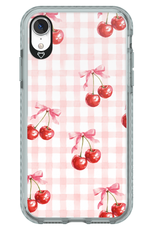 Cherry-Cherry Lady 2.0 - Apple iPhone XR