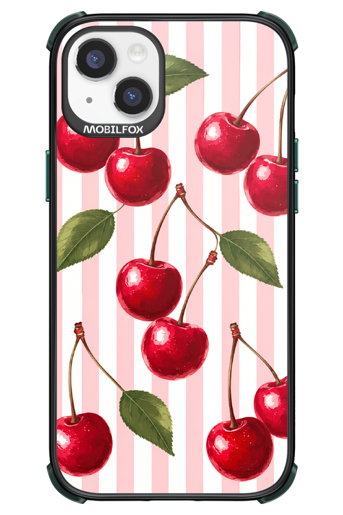 Retro Cherry 2.0 - Apple iPhone 14 Plus