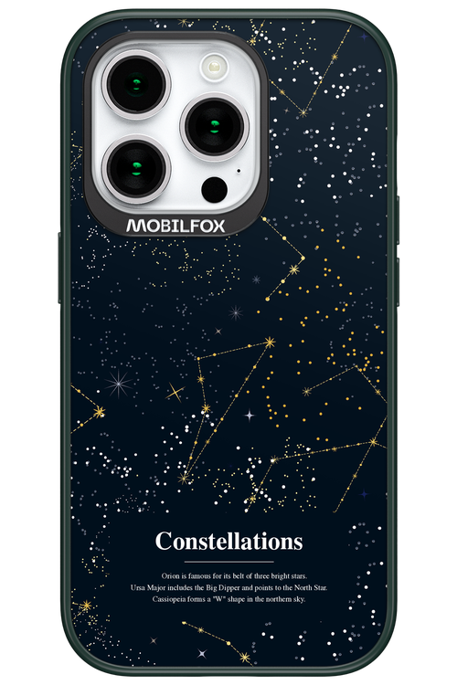Constellations 2.0 - Apple iPhone 15 Pro