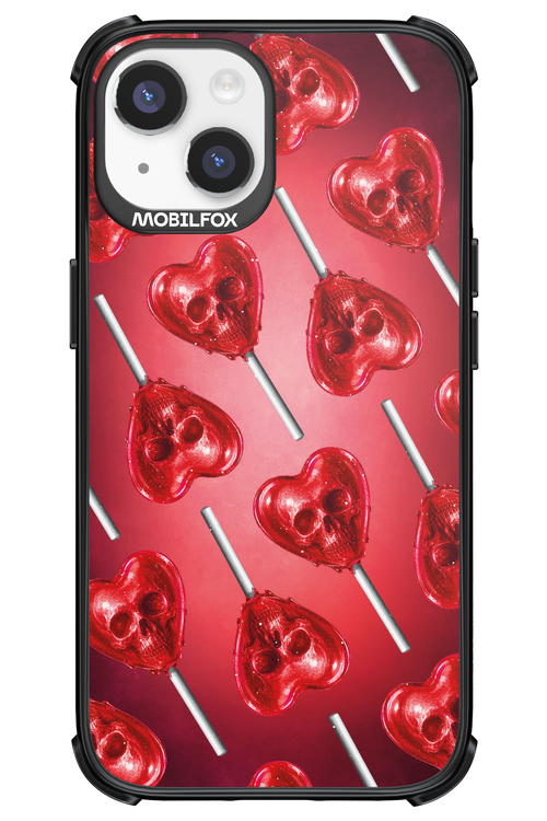 Love Kills 2.0 - Apple iPhone 14