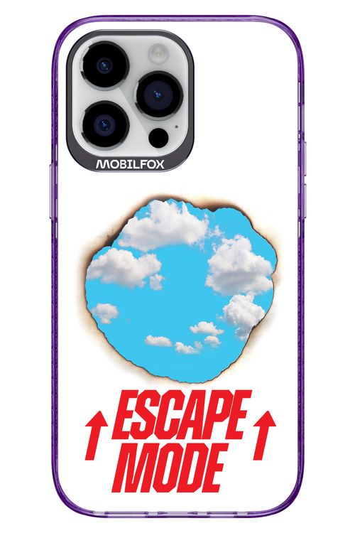 Escape mode 2.0 - Apple iPhone 14 Pro Max