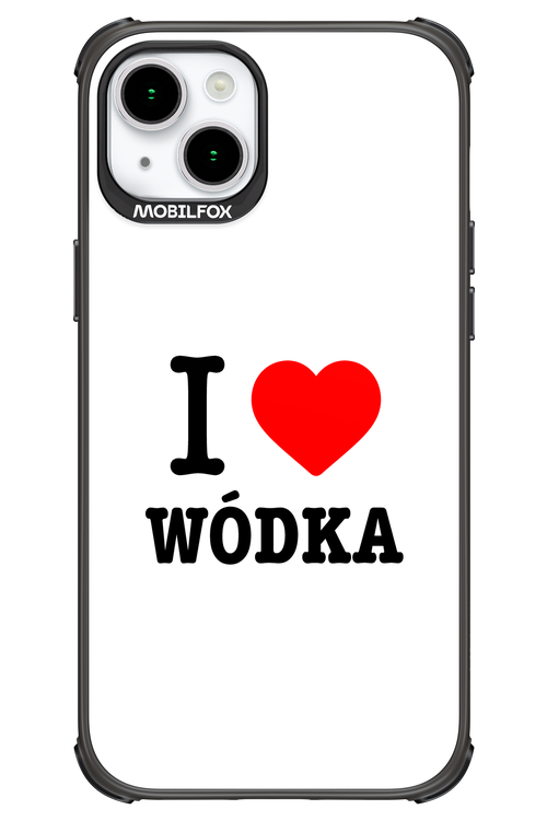 WÓDKA 2.0 - Apple iPhone 15 Plus