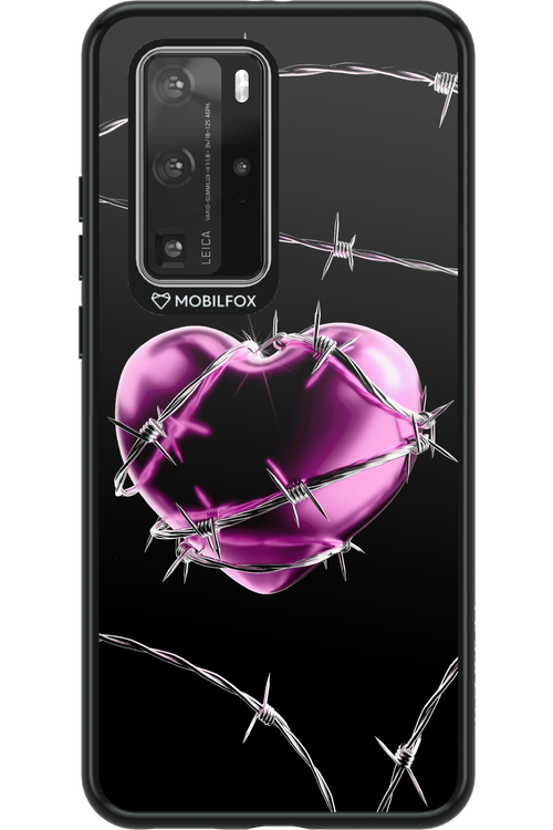 Toxic Heart - Huawei P40 Pro