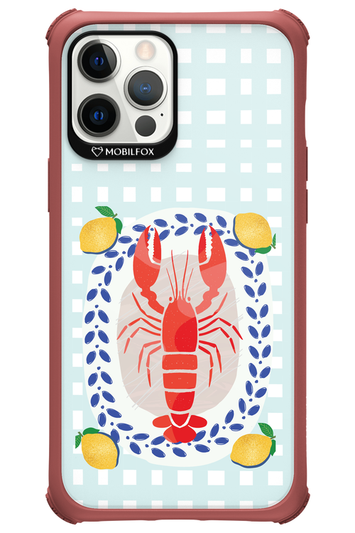 Marbella's Lobster 2.0 - Apple iPhone 12 Pro Max