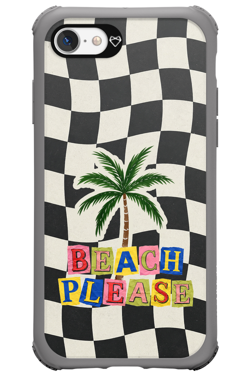 BEACH PLEASE 2.0 - Apple iPhone 7