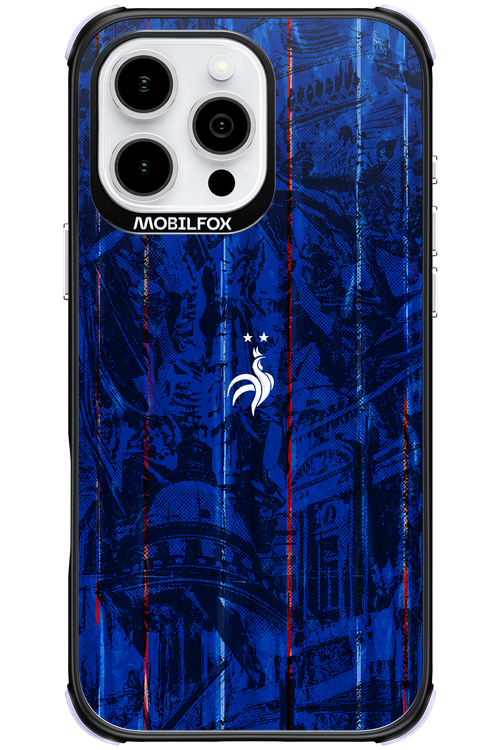 Franta 2.0 - Apple iPhone 16 Pro Max