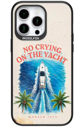 No Crying 2.0 - Apple iPhone 15 Pro Max