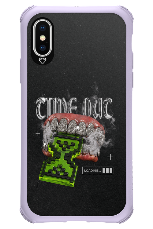 Time Out 2.0 - Apple iPhone X