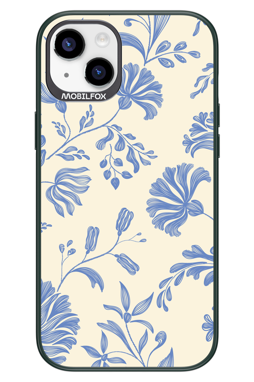Simple Flowers 2.0 - Apple iPhone 14 Plus