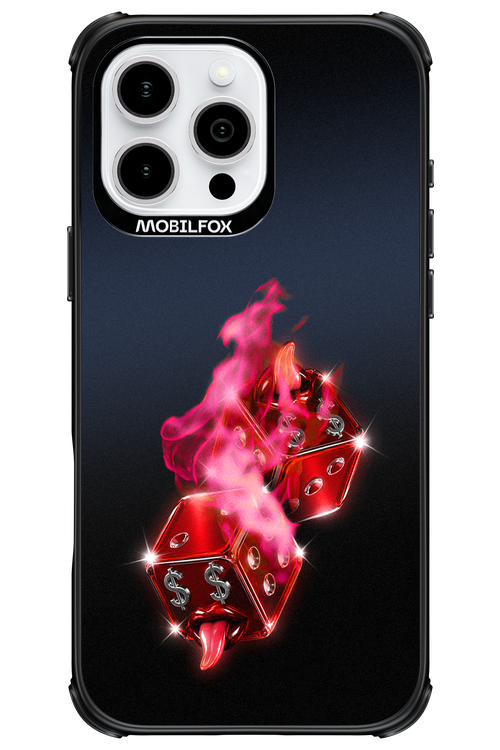 Lucky Thirsty 2.0 - Apple iPhone 16 Pro Max
