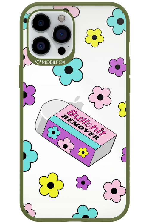 Bullsh_t Eraser - Apple iPhone 12 Pro Max