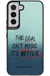 The Goal 2.0 - Samsung Galaxy S22