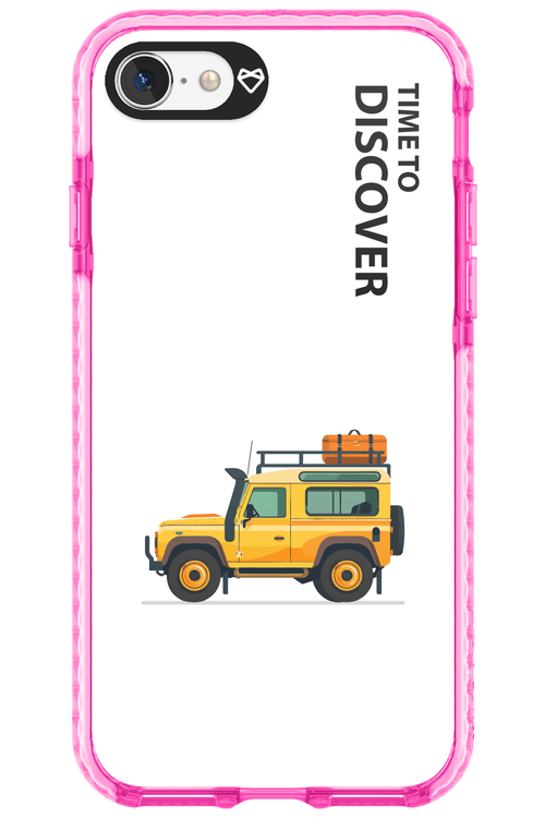 Off-Road Explorer 2.0 - Apple iPhone 8