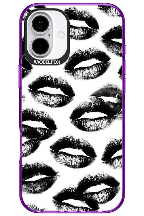 Ghost Kiss 2.0 - Apple iPhone 16 Plus