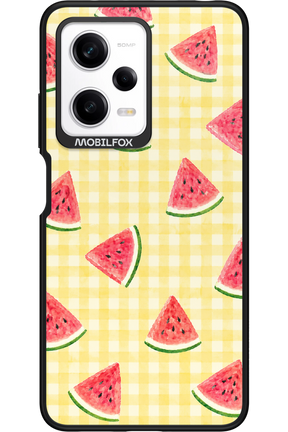 Vintage Watermelon 2.0 - Xiaomi Redmi Note 12 Pro 5G