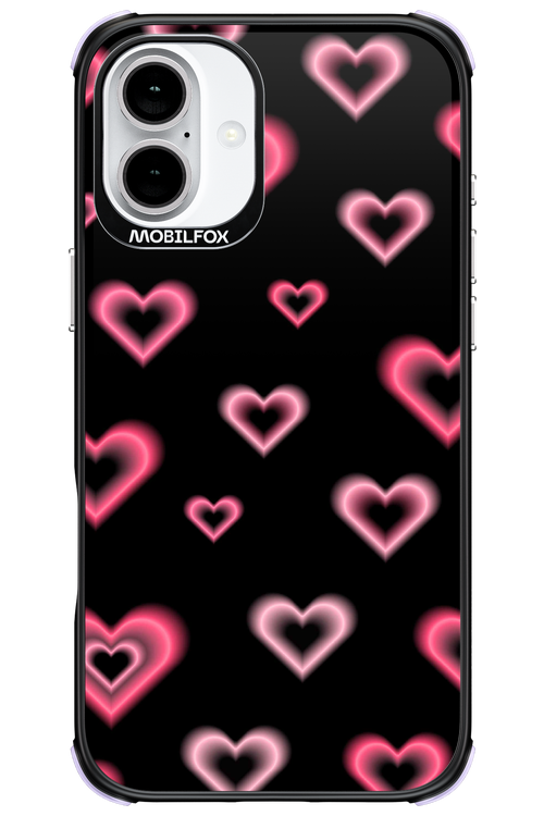 Pink Love 2.0 - Apple iPhone 16 Plus