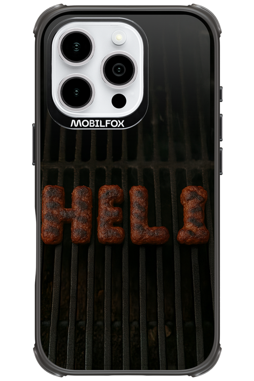 Barbeque 2.0 - Apple iPhone 16 Pro