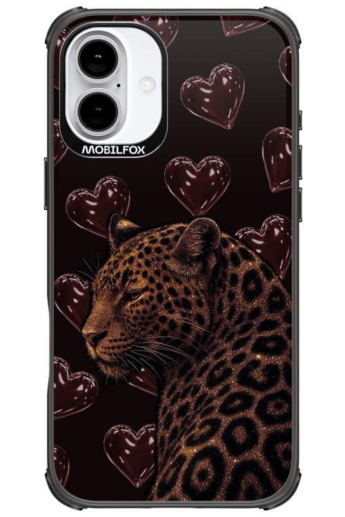 Leo Hearts 2.0 - Apple iPhone 16 Plus