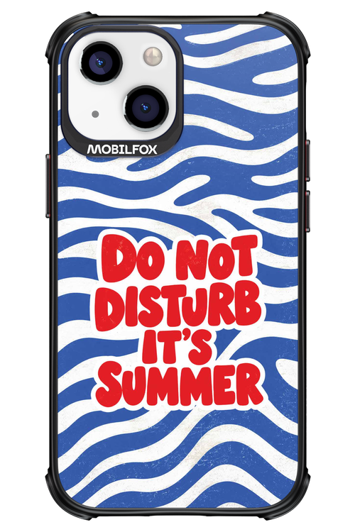 DO NOT DISTURB ITS SUMMER 2.0 - Apple iPhone 13 Mini
