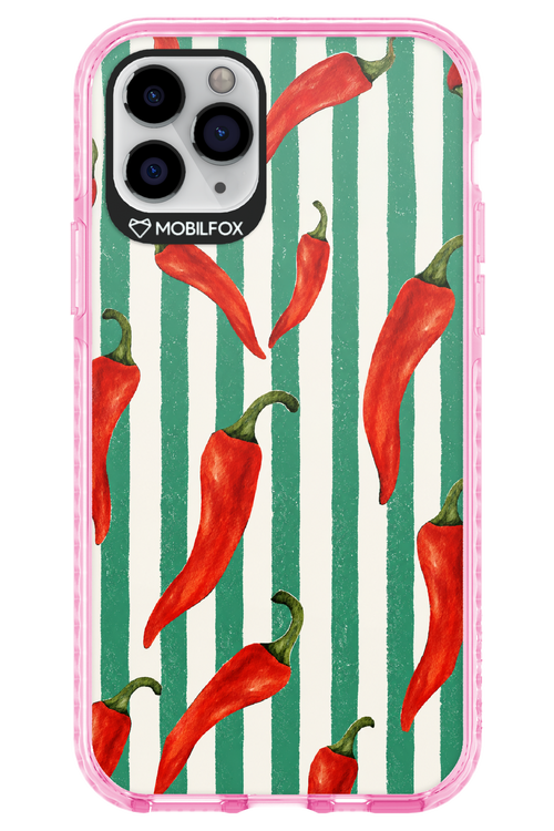 Red Hot Pepper 2.0 - Apple iPhone 11 Pro