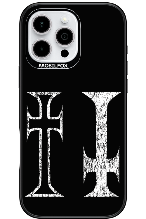 Double crosss 2.0 - Apple iPhone 16 Pro Max