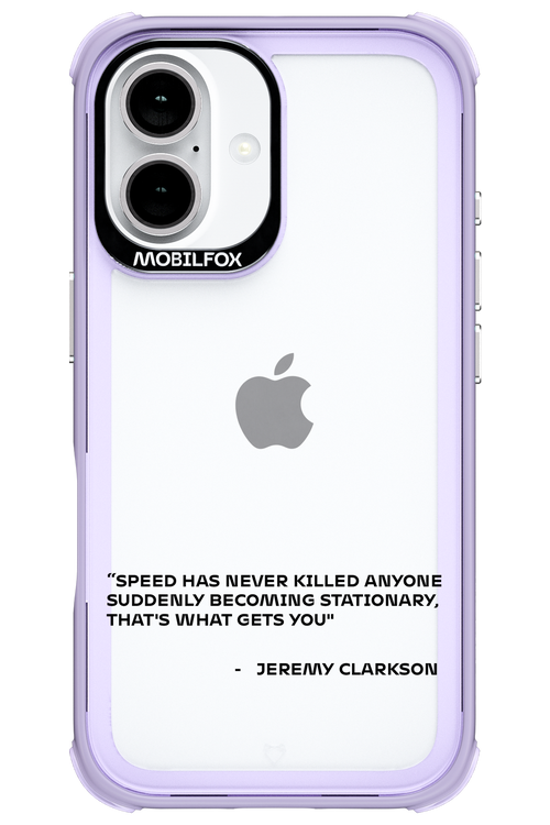 Clarkson's Wisdom 2.0 - Apple iPhone 16