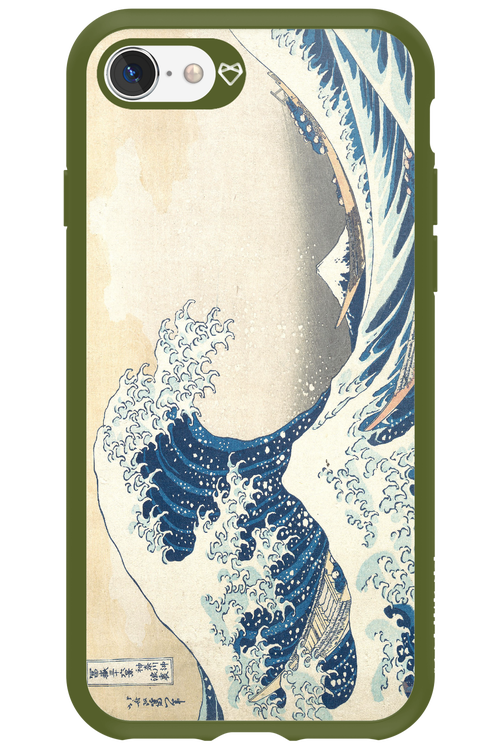 Hokusai 2.0 - Apple iPhone SE 2022