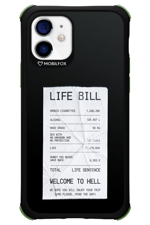 bill 2.0 - Apple iPhone 12