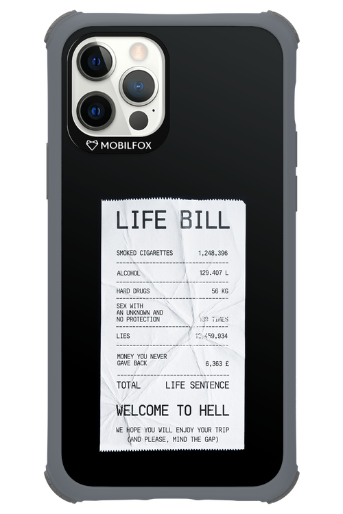 bill 2.0 - Apple iPhone 12 Pro