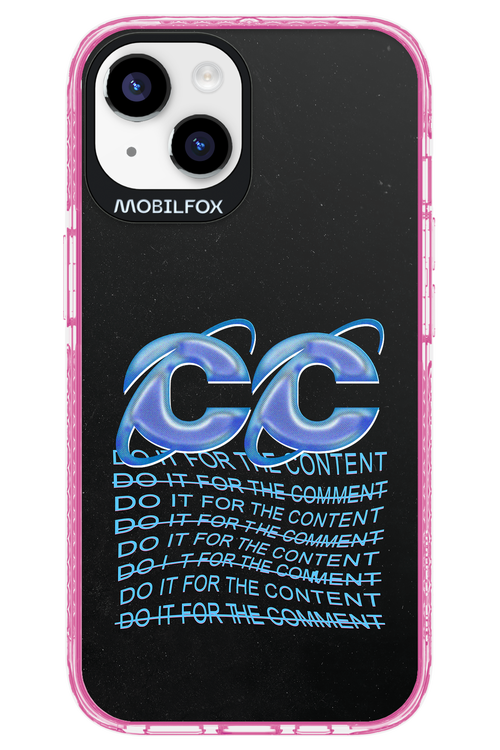 CC 2.0 - Apple iPhone 14