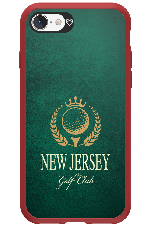 New Jersey Golf Club - Apple iPhone SE 2020