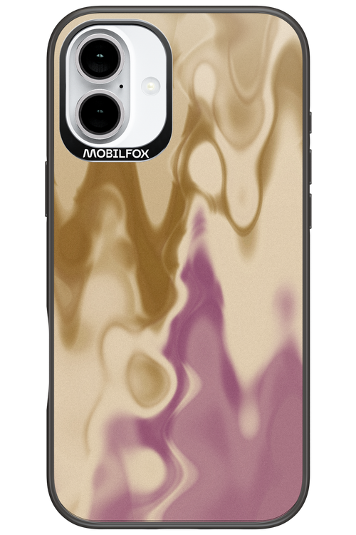 Olive Flow 2.0 - Apple iPhone 16 Plus