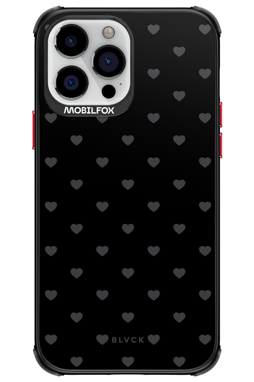BLVCK HEARTS - Apple iPhone 13 Pro Max