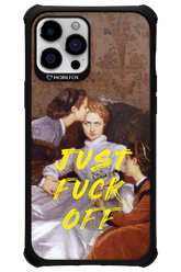 Fuck off - Apple iPhone 12 Pro Max