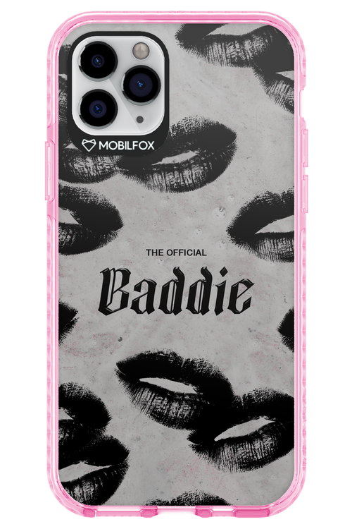 Official Baddie - Apple iPhone 11 Pro
