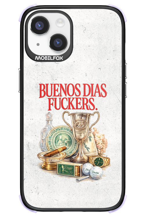 Buenas Dias 2.0 - Apple iPhone 14