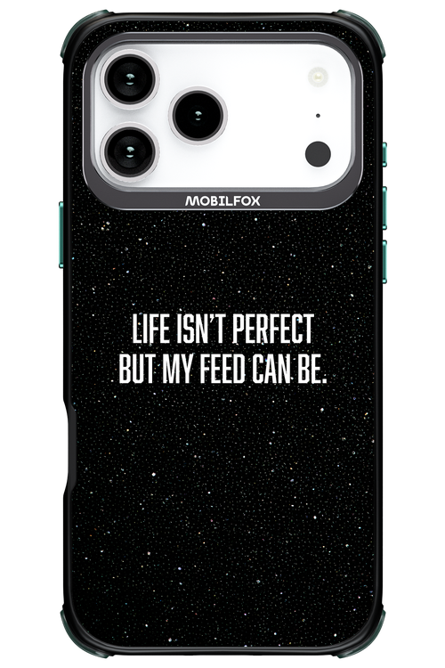 My feed 2.0 - Apple iPhone 17 Pro Max
