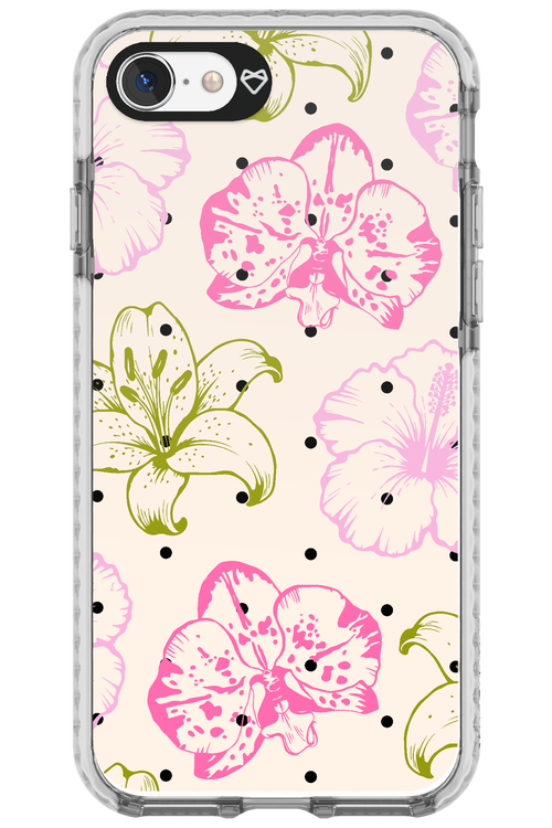 Aloha Chic 2.0 - Apple iPhone SE 2020