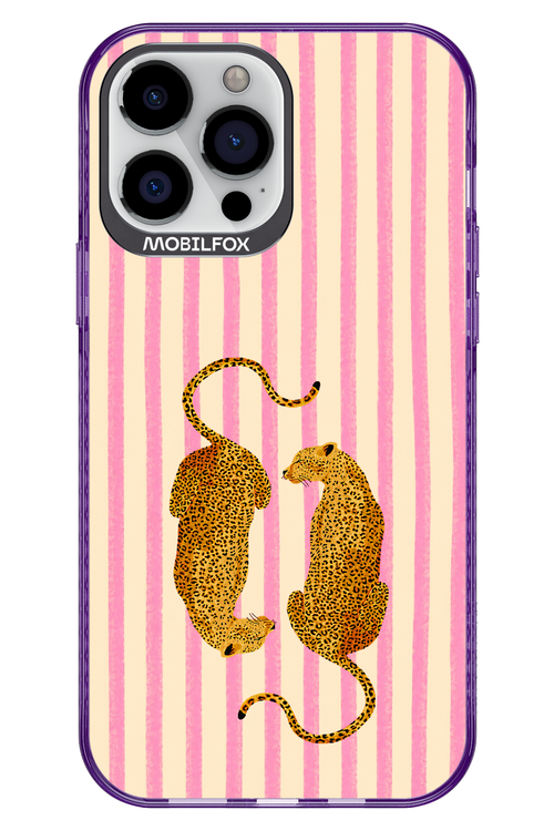 Retro Leo 2.0 - Apple iPhone 13 Pro Max