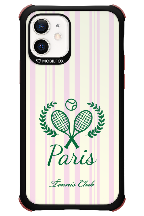 Paris Tennis Club - Apple iPhone 12