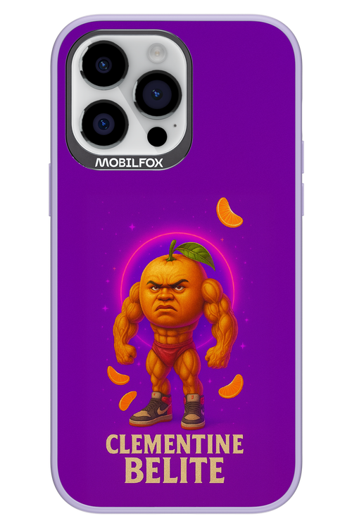 Clementine Belite Muscle 2.0 - Apple iPhone 14 Pro Max