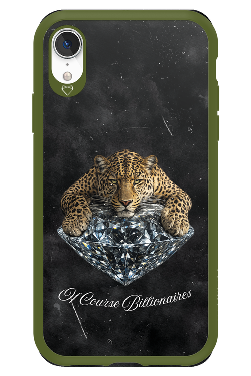 OC billionaires 2.0 - Apple iPhone XR