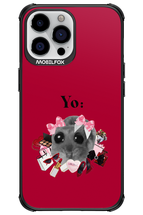 YO 2.0 - Apple iPhone 13 Pro Max