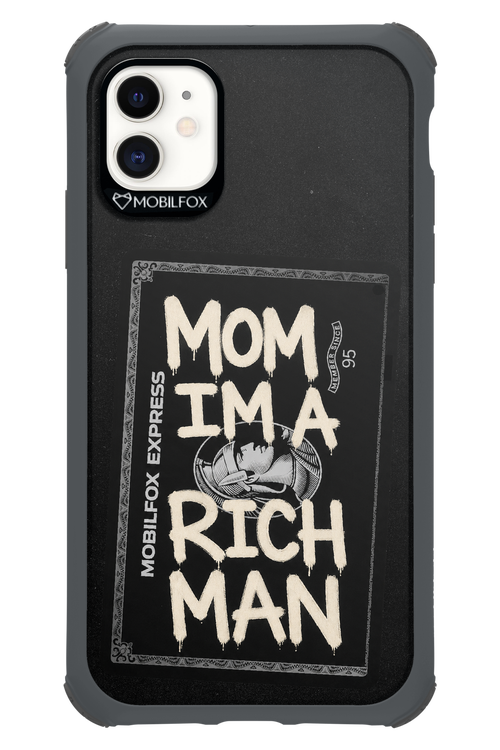 RICH MAN 2.0 - Apple iPhone 11