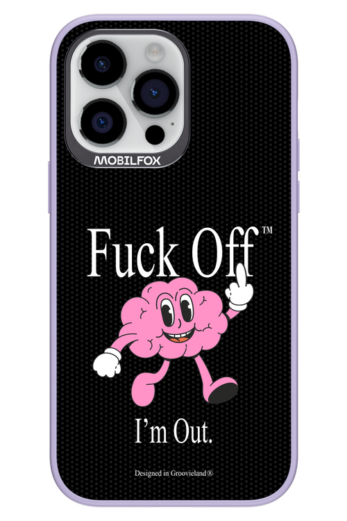 Bye Brain - Apple iPhone 14 Pro Max