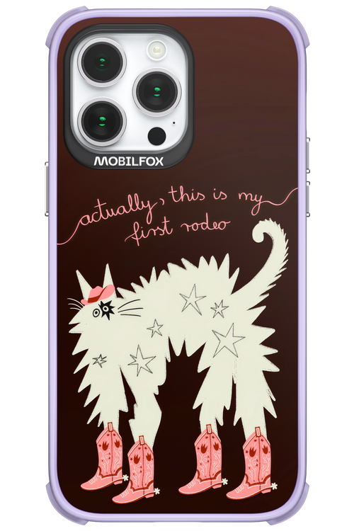First rodeo 2.0 - Apple iPhone 14 Pro Max