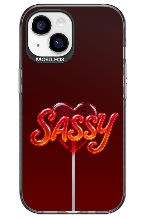 Sassy 2.0 - Apple iPhone 15