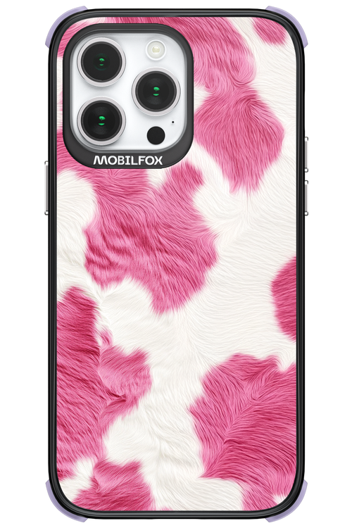 Pink Cow 2.0 - Apple iPhone 14 Pro Max